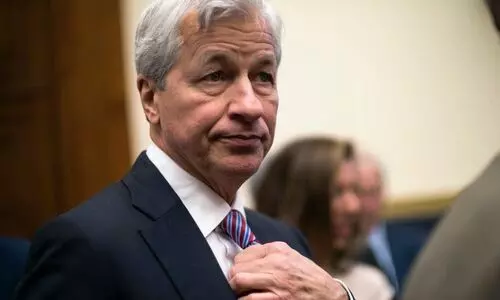 കമ്മ്യൂണിസ്റ്റ്​ പാർട്ടിയെ വിമർശിച്ചു; പ്രതിഷേധം കനത്തതോടെ ക്ഷമ പറഞ്ഞ്​ തലയൂരി ജെ.പി മോർഗൻ സി.ഇ.ഒ