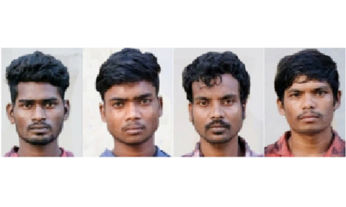 ബാലികയെ ബലാത്സംഗം ചെയ്ത്​ കൊന്ന കേസിൽ നാലുപേർ അറസ്​റ്റിൽ