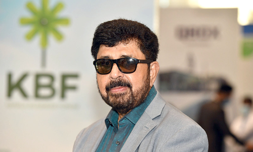 ഖ​ത്ത​ർ വ്യ​വ​സാ​യി​ക്ക് കേ​ര​ള​ത്തി​ൽ​നി​ന്ന്​ അ​വാ​ർ​ഡ്