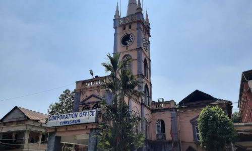 ലേണിങ്​ സിറ്റിയാകാൻ തൃശൂർ കോർപറേഷൻ; പ​ദ്ധ​തി കേ​ന്ദ്ര​ത്തി​ന് സ​മ​ര്‍പ്പി​ച്ചു