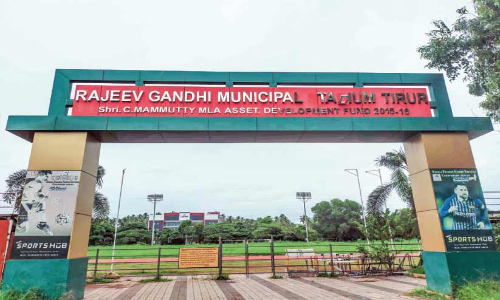 Tirur Municipal Stadium