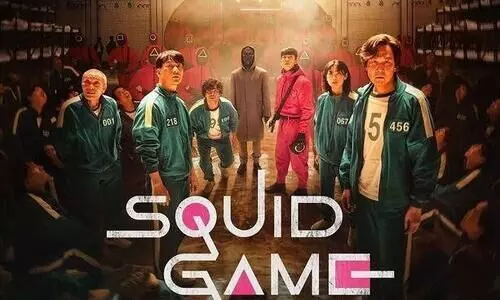 ഉത്തര കൊറിയയിൽ നെറ്റ്ഫ്ലിക്സ് സ്ക്വിഡ് ഗെയിം വിൽപന നടത്തിയ യുവാവിന് വധശിക്ഷ