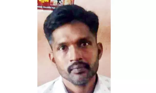 വീട്ടമ്മയെ മര്‍ദിച്ച കേസിലെ പ്രതി പിടിയിൽ