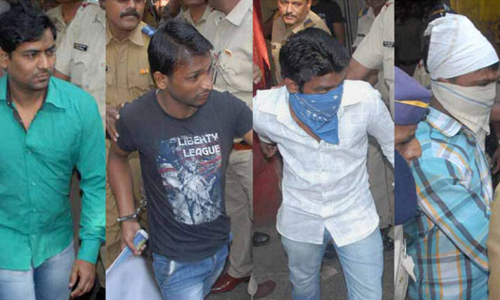 Shakti Mills gang-rape