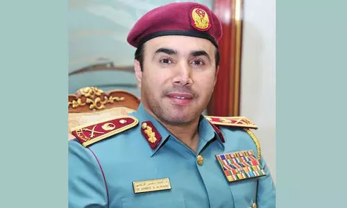 മേജർ ജന. നാസർ അൽ റഈസി ഇൻറർപോൾ പ്രസിഡൻറ് മേജർ ജന. നാസർ അൽ റഈസി ഇൻറർപോൾ പ്രസിഡൻറ്