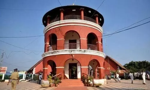 poojappura central jail