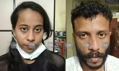 കുമളിയിൽ മുറിയെടുത്ത യുവതിയും യുവാവും മയക്കുമരുന്നുമായി പിടിയിൽ