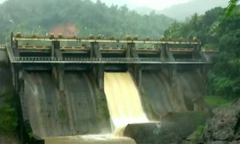 Kallarkutty dam Kallarkutty dam