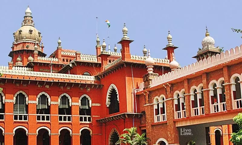 Madras high court