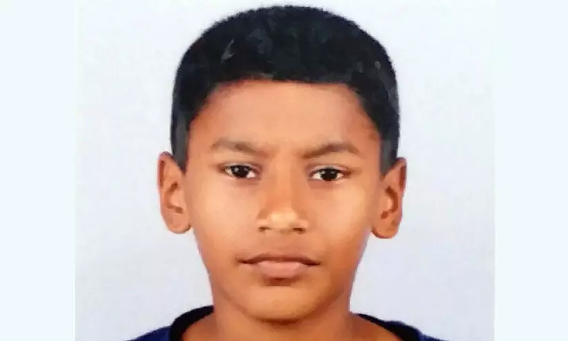 മ​ജ്ജ മാ​റ്റി​വെ​ക്ക​ൽ ശ​സ്ത്ര​ക്രി​യ: ആബിദ്​ ക​നി​വ് തേ​ടു​ന്നു