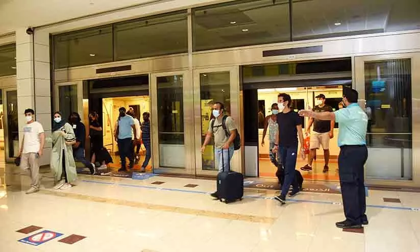 dubai airport dubai airport