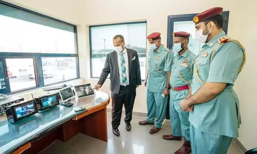 ajman driving test ajman driving test