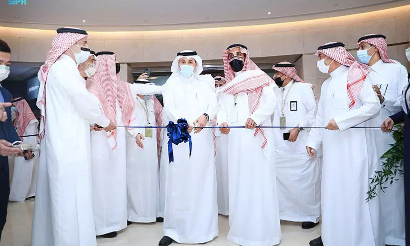 ജിദ്ദ വിമാനത്താവളത്തിൽ യാത്രക്കാരുടെ ഏറ്റവും വലിയ വിശ്രമമുറി തുറന്നു