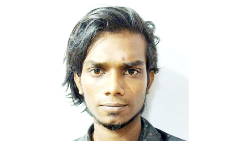 വയോധികയുടെ മാല കവർന്ന യുവാവ് അറസ്റ്റിൽ വയോധികയുടെ മാല കവർന്ന യുവാവ് അറസ്റ്റിൽ