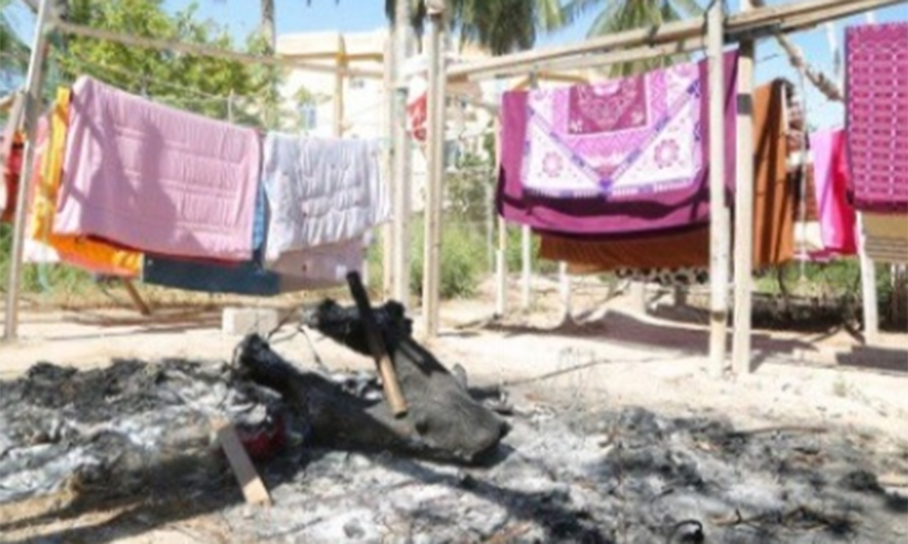 അനധികൃത അലക്കു കേന്ദ്രം; വിദേശികളെ അറസ്റ്റ് ചെയ്തു അനധികൃത അലക്കു കേന്ദ്രം; വിദേശികളെ അറസ്റ്റ് ചെയ്തു