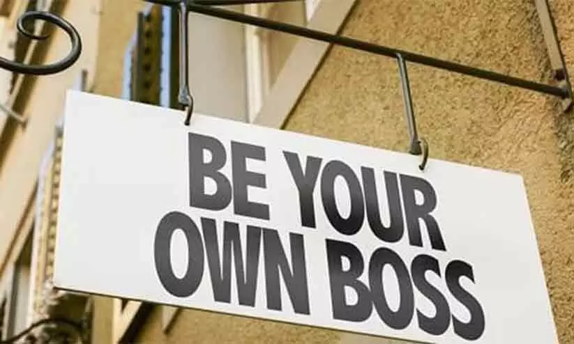 self employment self employment