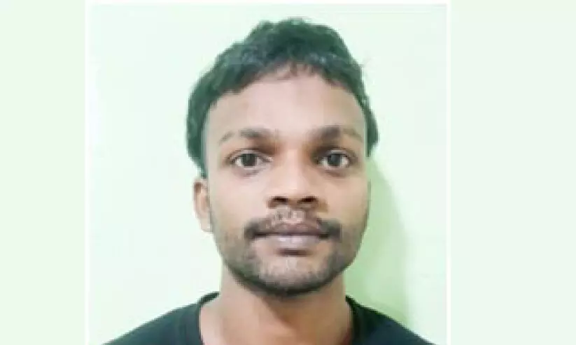 ബൈക്ക് മോഷണം: പ്രതി പിടിയിൽ ബൈക്ക് മോഷണം: പ്രതി പിടിയിൽ