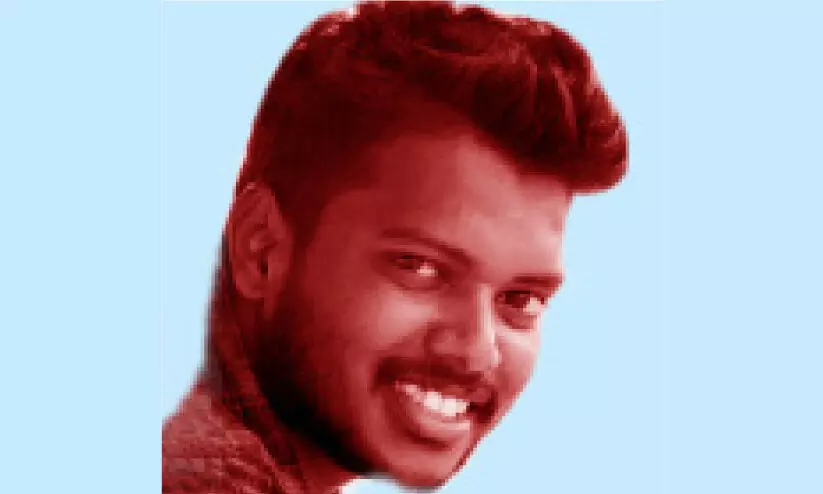 ബൈക്കപകടത്തിൽ പരിക്കേറ്റ യുവാവ് മരിച്ചു ബൈക്കപകടത്തിൽ പരിക്കേറ്റ യുവാവ് മരിച്ചു