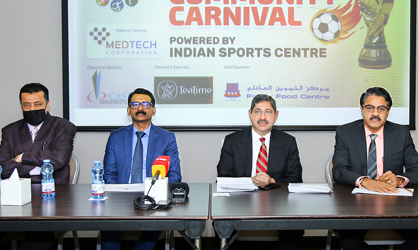 ആഘോഷമായി ഇന്ത്യൻ കമ്യൂണിറ്റി കാർണിവൽ ആഘോഷമായി ഇന്ത്യൻ കമ്യൂണിറ്റി കാർണിവൽ