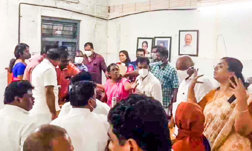 Kayamkulam municipality Kayamkulam municipality