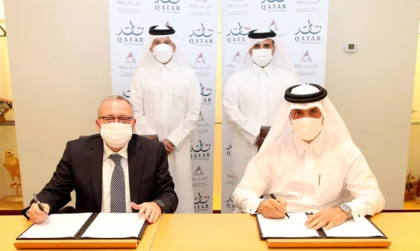 ഖത്തർ റെയിലിന്​ മികച്ച ഉപഭോക്തൃ സേവനം ഉറപ്പാക്കാൻ ടൂറിസം വിഭാഗം
