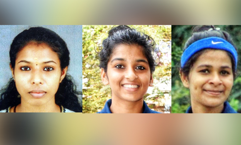 സംസ്ഥാന വനിത ഫുട്ബാൾ ടീമിൽ കാസർകോട് ജില്ലയിൽ നിന്ന് മൂന്നുപേർ സംസ്ഥാന വനിത ഫുട്ബാൾ ടീമിൽ കാസർകോട് ജില്ലയിൽ നിന്ന് മൂന്നുപേർ