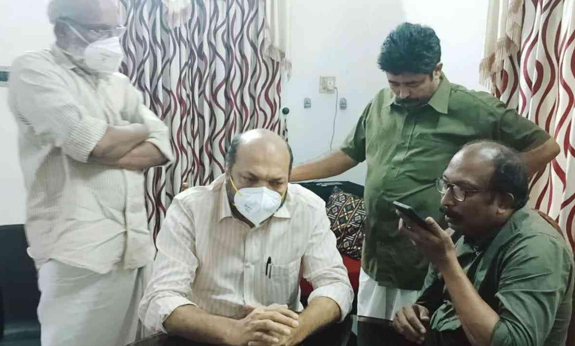 സർക്കാർ മൂഫിയയുടെ കുടുംബത്തോടൊപ്പം - മന്ത്രി പി.രാജീവ് സർക്കാർ മൂഫിയയുടെ കുടുംബത്തോടൊപ്പം - മന്ത്രി പി.രാജീവ്