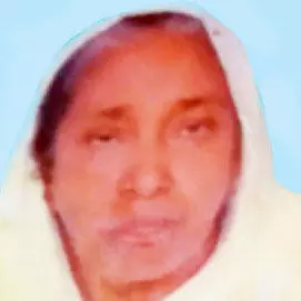 സ​ൽ‍മ ബീ​വി