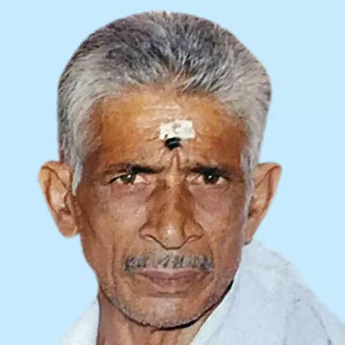 ഭ​ദ്ര​ൻ നാ​യ​ർ