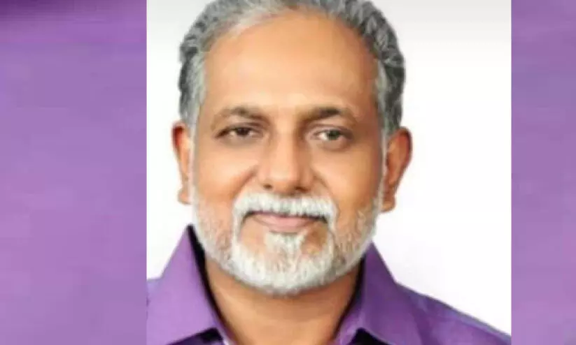 ലക്ഷങ്ങളുടെ ക്രമക്കേട്: മുൻ കൃഷി അസി. ഡയറക്​ടർ അറസ്​റ്റിൽ