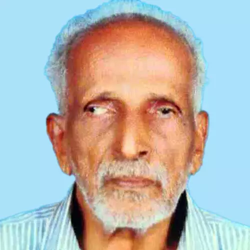 ബാ​ല​കൃ​ഷ്ണ പ​ണി​ക്ക​ർ