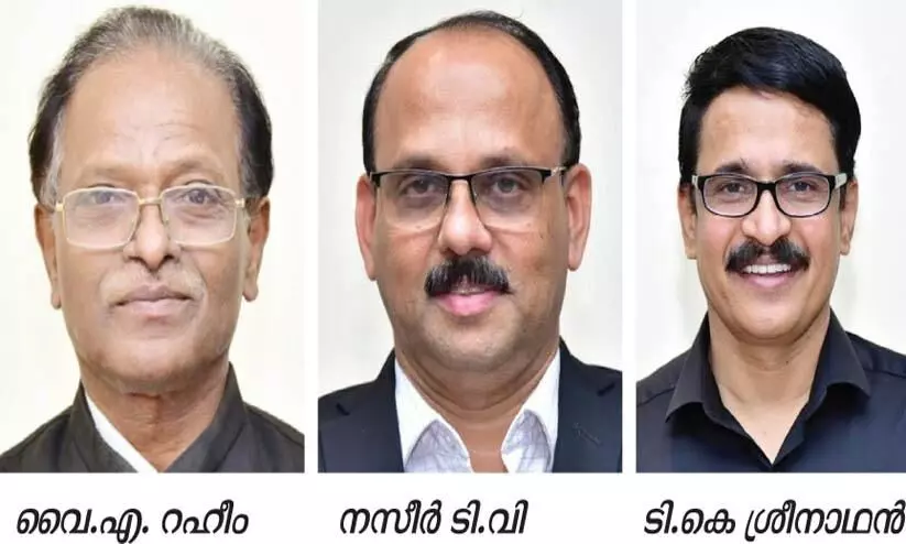 ഷാർജ ഇന്ത്യൻ അസോസിയേഷൻ തെരഞ്ഞെടുപ്പ്:  വിശാല ജനകീയ മുന്നണിക്ക് ഉജ്ജ്വല വിജയം