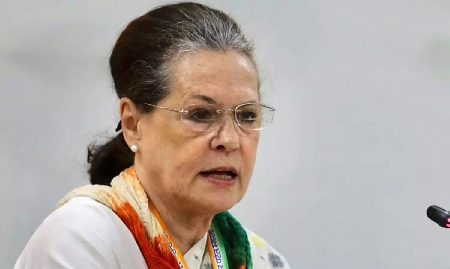 sonia gandhi
