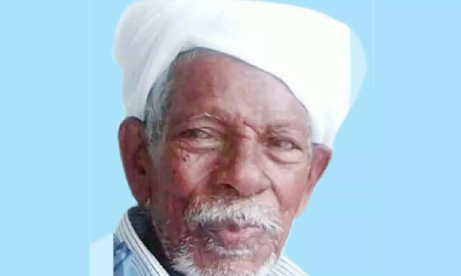 106ാം വ​യ​സ്സി​ലും മീ​ന്‍ക​ച്ച​വ​ടം ചെ​യ്തി​രു​ന്ന ഖാ​ദ​റി​ക്ക ഓ​ര്‍മ​യാ​യി