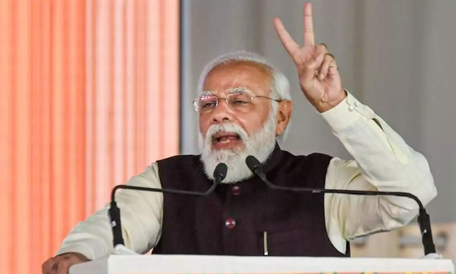 കുടുംബാധിപത്യ പാർട്ടികൾ വെല്ലുവിളി –മോദി