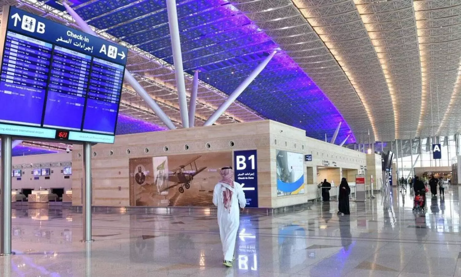 കോവിഡ് വ്യാപനം; ഏഴ് ആഫ്രിക്കൻ രാജ്യങ്ങളിൽ നിന്നുള്ള വിമാനങ്ങള്‍ക്ക് സൗദി അറേബ്യ വിലക്കേര്‍പ്പെടുത്തി