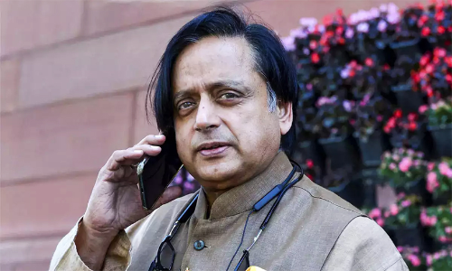 Shashi Tharoor