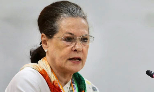 sonia gandhi