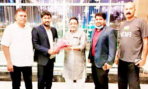 പി.സി.ആർ ടെസ്​റ്റി​ലെ അധിക നിരക്ക്​; ഇടപെടുമെന്ന്​ മഹാരാഷ്​ട്ര മന്ത്രി നവാബ് മാലിക്​