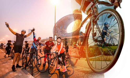 ഹി​റ്റാ​യി ചാ​ല​ഞ്ച്, ഫി​റ്റാ​യി ദു​ബൈ