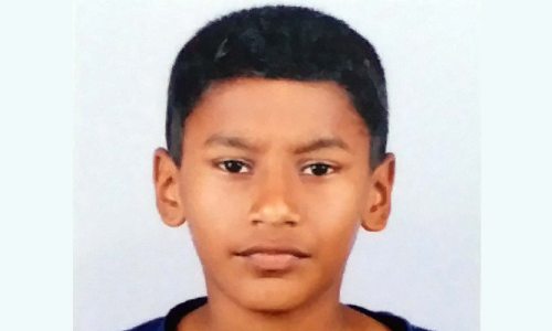 മ​ജ്ജ മാ​റ്റി​വെ​ക്ക​ൽ ശ​സ്ത്ര​ക്രി​യ: ആബിദ്​ ക​നി​വ് തേ​ടു​ന്നു