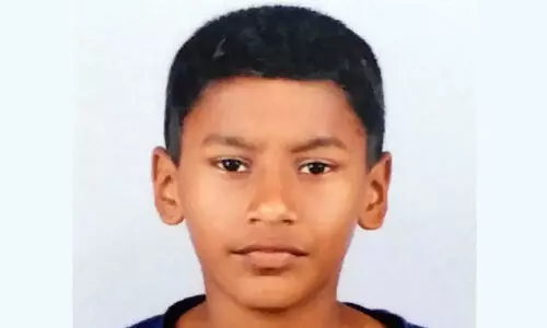 മ​ജ്ജ മാ​റ്റി​വെ​ക്ക​ൽ ശ​സ്ത്ര​ക്രി​യ: ആബിദ്​ ക​നി​വ് തേ​ടു​ന്നു