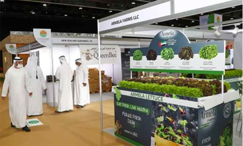 agriculture and food security week