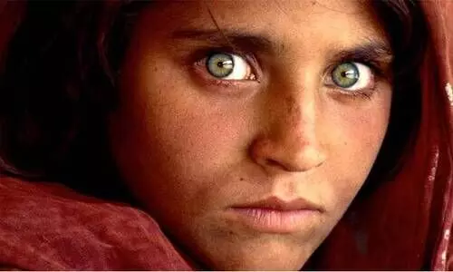 ആ പച്ചക്കണ്ണുകളുടെ ഉടമ ഇനി ഇറ്റലിയിൽ; ശർബത്തിന്‍റെ അഭയാർഥി യാത്രകൾ അവസാനിക്കുന്നില്ല