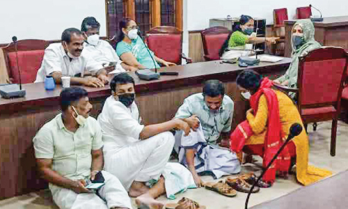 Thrikkakara Municipality