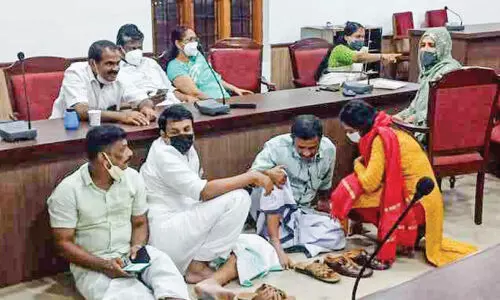 Thrikkakara Municipality