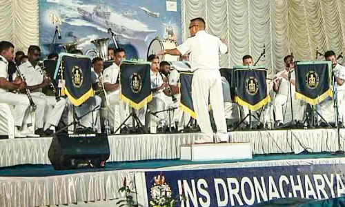 naval band