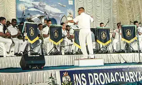 naval band
