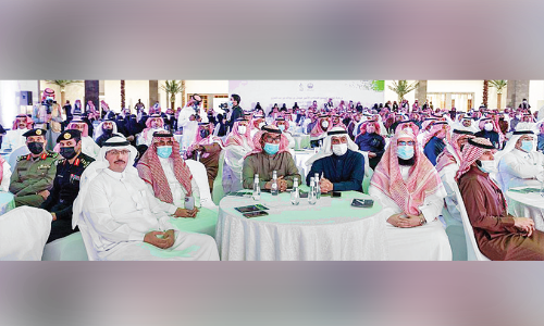 അൽജൗഫ് നിക്ഷേപ സമ്മേളനത്തിന് തുടക്കം അൽജൗഫ് നിക്ഷേപ സമ്മേളനത്തിന് തുടക്കം