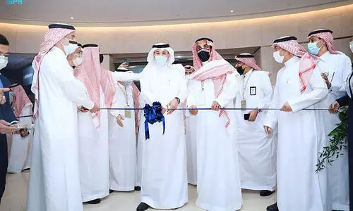 ജിദ്ദ വിമാനത്താവളത്തിൽ യാത്രക്കാരുടെ ഏറ്റവും വലിയ വിശ്രമമുറി തുറന്നു